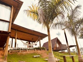 Chacara com Chale em Taubate - 9