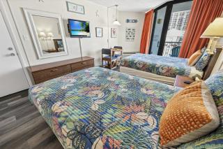 Ocean Annie's Oceanview Studio,Scenic Views,Pools! - Myrtle Beach - 6