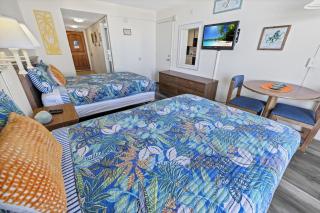 Ocean Annie's Oceanview Studio,Scenic Views,Pools! - Myrtle Beach - 8