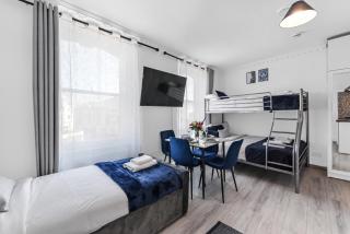 Stylish and Cosy Apartments in Camden 5mins to Kings Cross St Pancras - Londra - 8