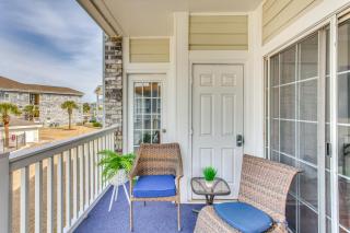 2 Mi to Beach Pool-View Myrtle Beach Escape! - Myrtle Beach - 0