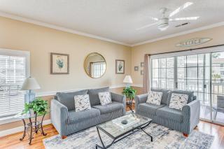 2 Mi to Beach Pool-View Myrtle Beach Escape! - Myrtle Beach - 7