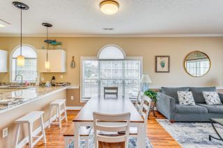 2 Mi to Beach Pool-View Myrtle Beach Escape! - Myrtle Beach - 3
