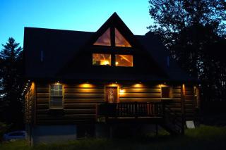 Cozy Catskill Log Home - Monticello - 2