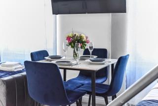 Stylish and Cosy Apartments in Camden 5mins to Kings Cross St Pancras - Londra - 3