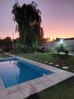 La villa - Casa 4 huéspedes - San Rafael - 9
