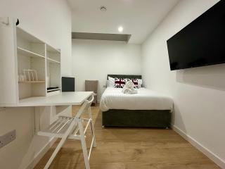 Studio next to King Cross C - 2