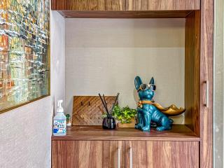 霜月simotsuki 最大10人 寝室3 無料駐車場2台分 24Hスーパー1 分 地下鉄心斎橋難波日本橋10分 最寄駅3分 - Osaka - 5