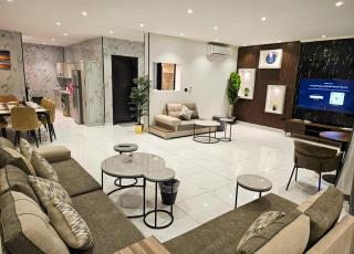 شقة بنظام فيلا مستقلة بالكورنيشapartment with villa system - Dschidda - 8