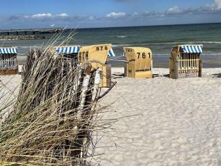 1-bedroom apartment Meeresrauschen - - 9