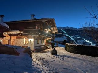Holiday home Chalet Weberer - Stummerberg - 9