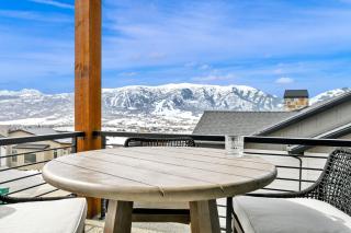 Brand NEW 5 Bedroom House in Eden at the base of Powder Mtn and Wolf Creek Golf Course - 9