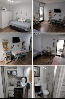 Buenos Aires Palermo Las cañitas one bedroom fully renovated perfect location - Buenos Aires - 0