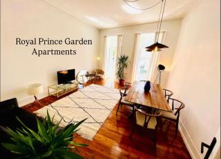 The Luxurious 3Bedroom Apartment in Principe Real - 3D - 8