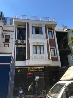 Mutlu terrace - Estambul - 5