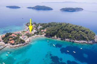 Apartments by the sea Prizba, Korcula - 23354 - Prižba - 0