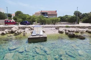 Apartments by the sea Prizba, Korcula - 23354 - Prižba - 8