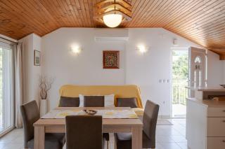 Apartments by the sea Prizba, Korcula - 23354 - 2