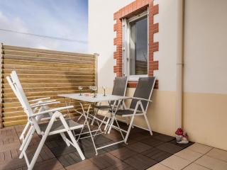 Charmante maison rénovée, au calme avec jardin, à 20 km de la mer et 35 km de Nantes - FR-1-306-1190 - Saint-Viaud - 6