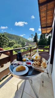 Chalés Leopoldo em Monte Verde - 1