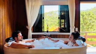 Chalés Leopoldo em Monte Verde - 5