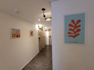 Hotel Amy - Incheon - 9
