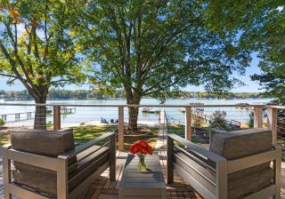 Sandy Shore - Coastal Cottage Meets Urban Contemporary - Mooresville - 6