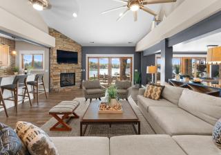 Sandy Shore - Coastal Cottage Meets Urban Contemporary - Mooresville - 5