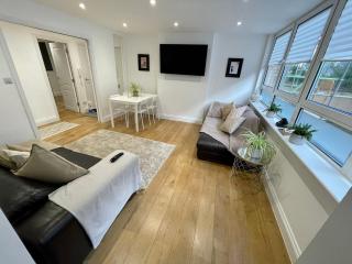 Newley Refurbished 2-Bed Only Minutes from London's Attractions - Londra - 7