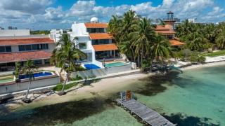 6BR Modern Oceanfront Villa w/ Infinity Pool - Cancún - 4