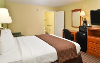 Americas Best Value Inn and Suites Little Rock - Little Rock - 1