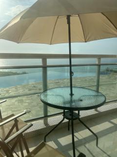 Duplex de Luxo com vista para Piscina e Enseada - 1
