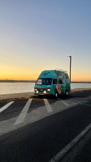 Campervan Dory - Lissabon - 0