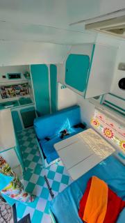 Campervan Dory - Lissabon - 4
