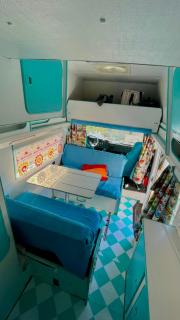 Campervan Dory - Lissabon - 5