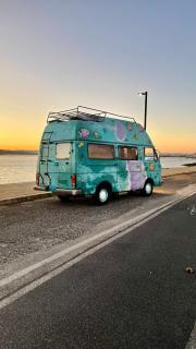 Campervan Dory - Lissabon - 8