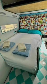 Campervan Dory - Lissabon - 1