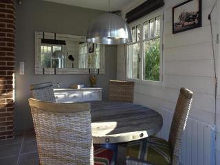 Cottage in Vinnerville with sauna - Vinnemerville - 7