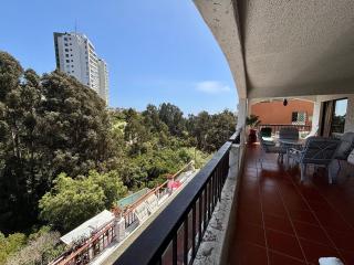 Disfruta Espacioso Departamento Familiar, Reñaca - Viña del Mar - 9