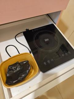 Pet friendly Condo in Timog with Balcony City view - 2