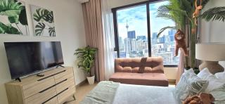 The Tropical Serenity 2BR with Panoramic KL Views - Kuala Lumpur - 9