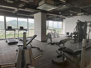 Rodadero sur, 12th floor diagonal view to the cute sea - 8