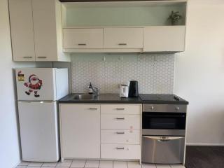 AURA C203 two bedrooms 1living room WiFi balcony goodview easy parking - Auckland - 5