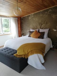 Old Mountain Road Retreat - Raglan - 6