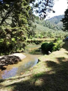 Old Mountain Road Retreat - 3