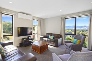 Elks Retreat Hanmer Springs Holiday Home - Hanmer Springs - 2