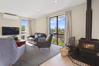 Elks Retreat Hanmer Springs Holiday Home - Hanmer Springs - 1