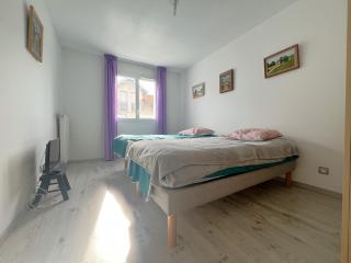 Appartement confortable proche centre-ville, 4 pers, parking inclus - 2