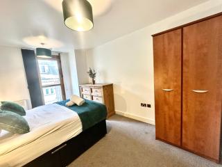 The Temple House Balcony Suite - Birmingham - 2