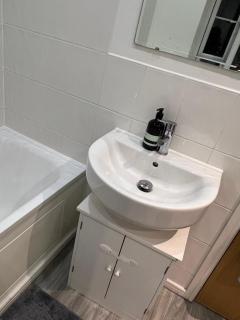 Cosy 2 bedroom apartment with parking - Manchester - 1
